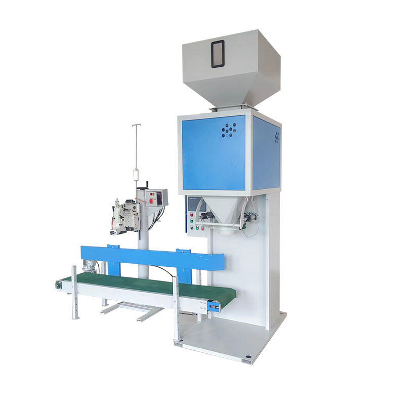 Automatic quantitative weighing pellet machine - Bremetz (Shandong ...