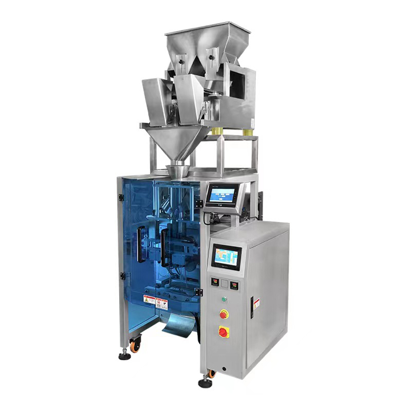 Fully automatic vertical packaging machine - Bremetz (Shandong ...