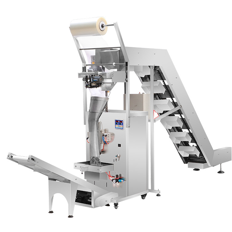 Feeding multifunctional packaging machine - Bremetz (Shandong ...