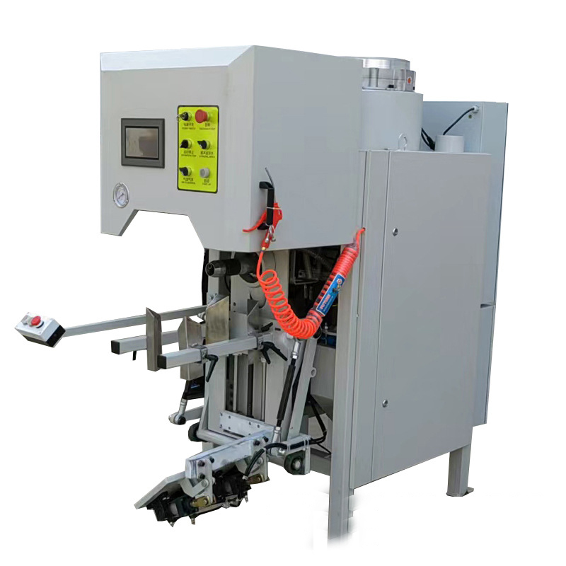 Ultrasonic valve packing machine - Bremetz (Shandong) Machinery Co., Ltd.